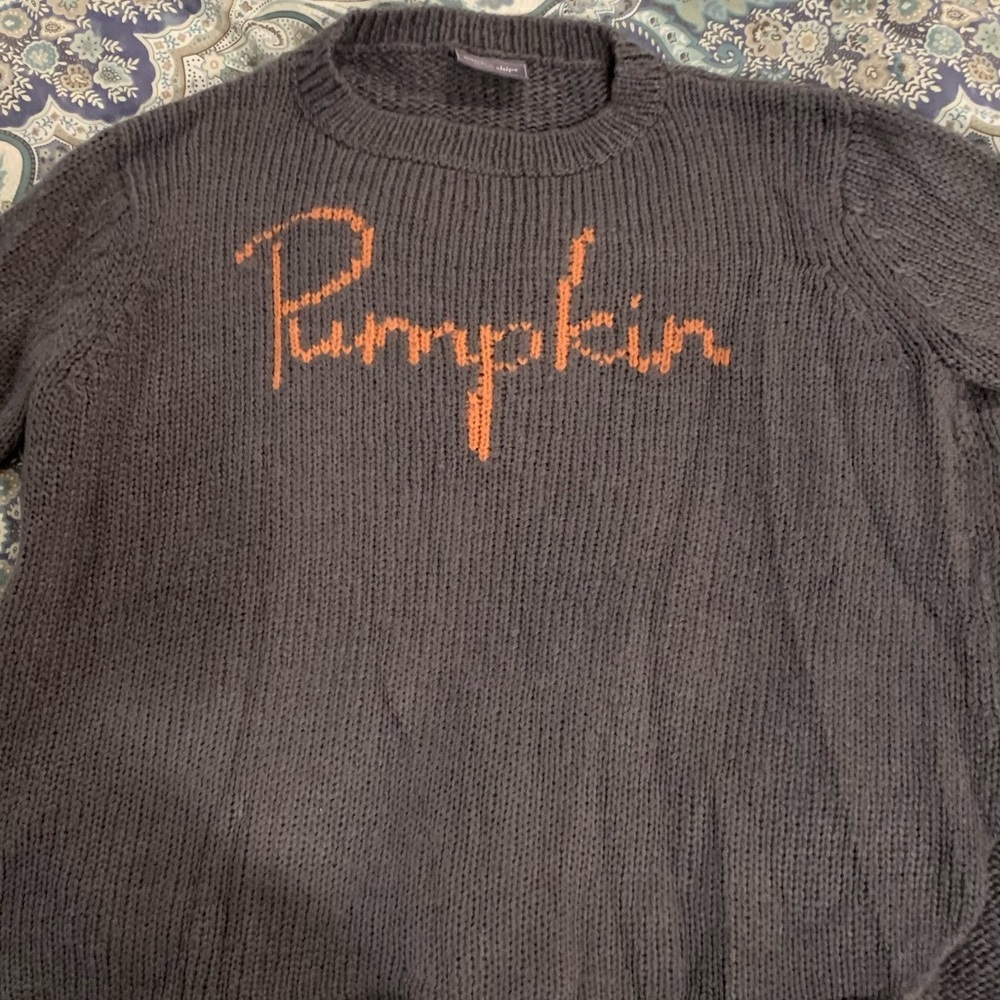 Sweater, grey, great condition, OS